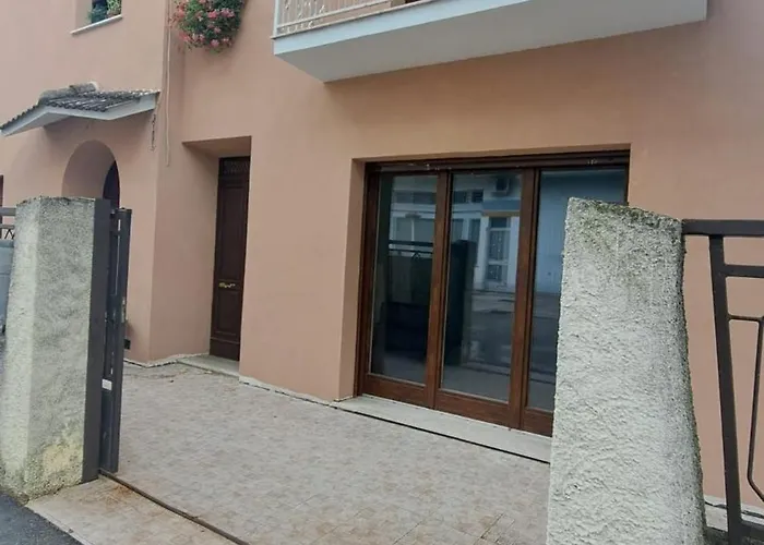 Taranta Casa de Férias Taranta Peligna